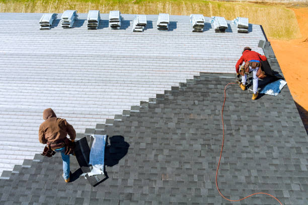 Quick and Trustworthy Emergency Roof Repair Services in Petersburg, WV