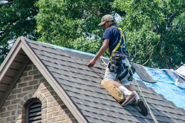 Trusted Petersburg, WV Roofing Contractor Experts